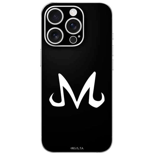 Dragon Ball Z Majin Buu Symbol iPhone 16 Pro Skin
